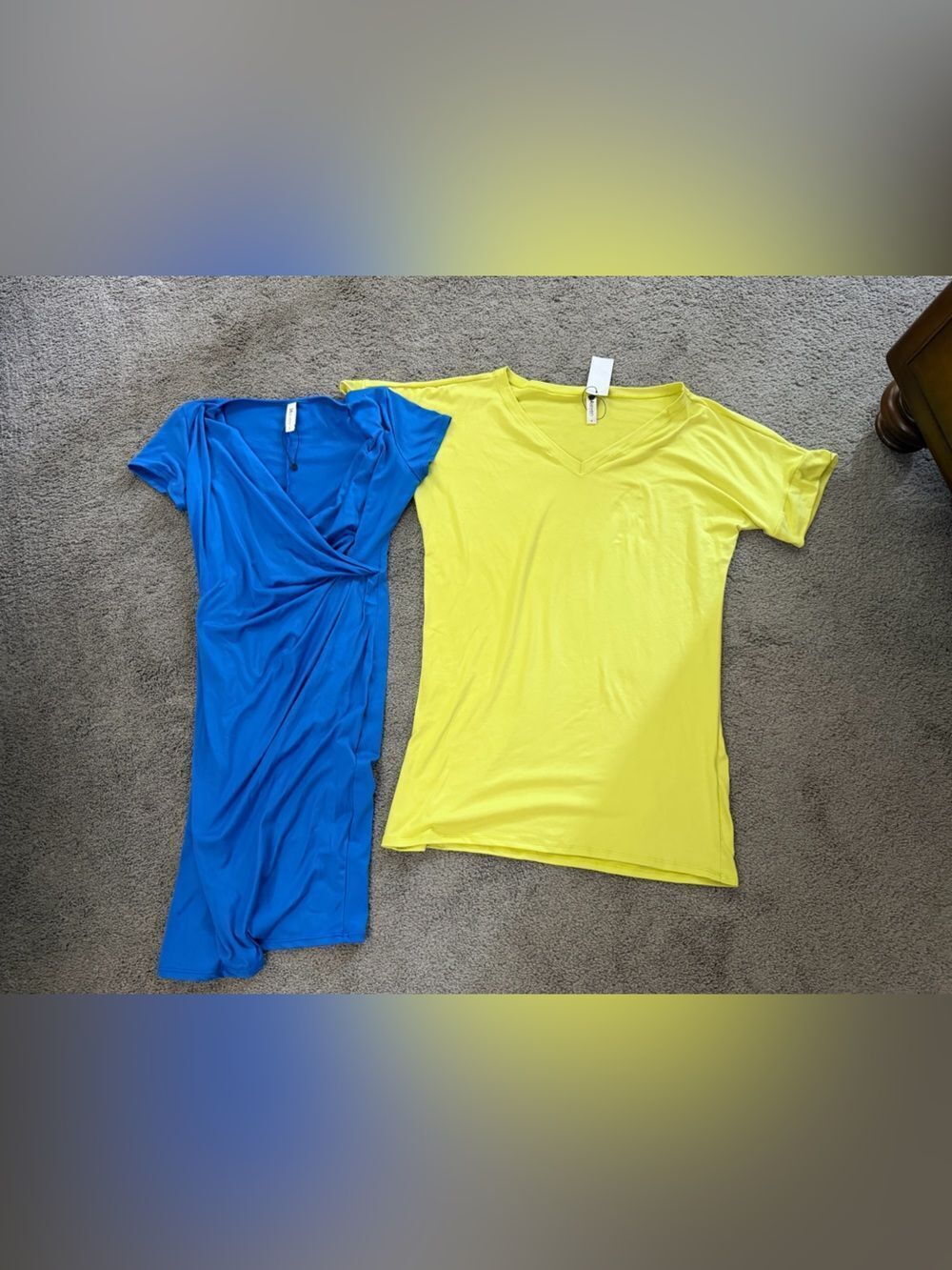 24/7 Dress Lot of 2 NWT Size Women's Medium